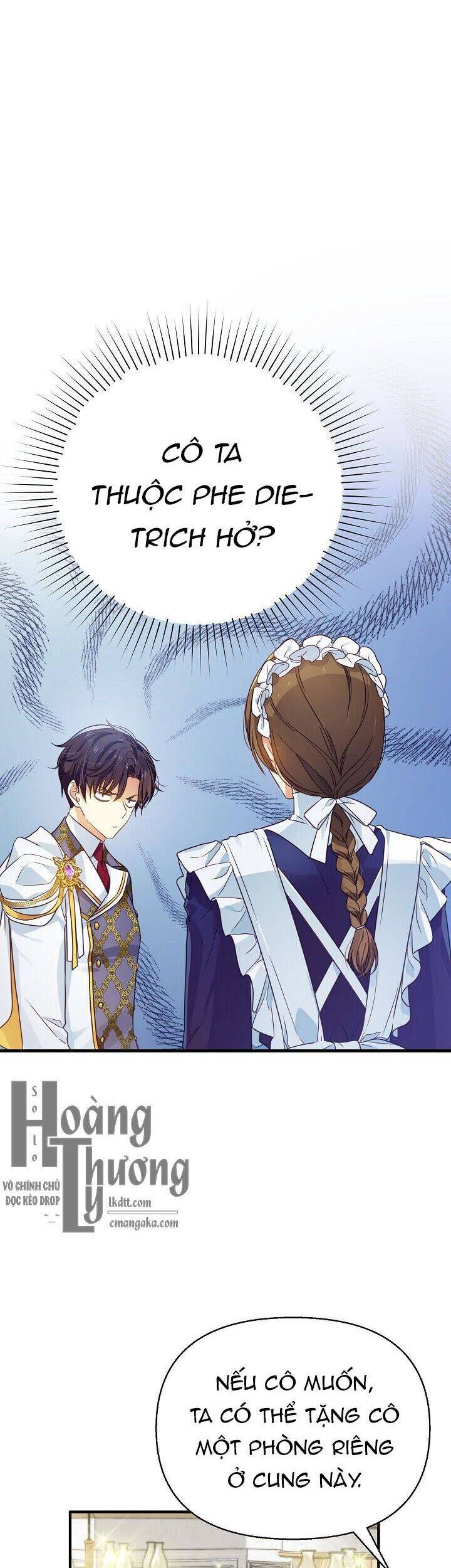 Từ Lúc Bắt Đầu Tôi Vẫn Luôn Ở Bên Em - Chương 12 - Trang 24