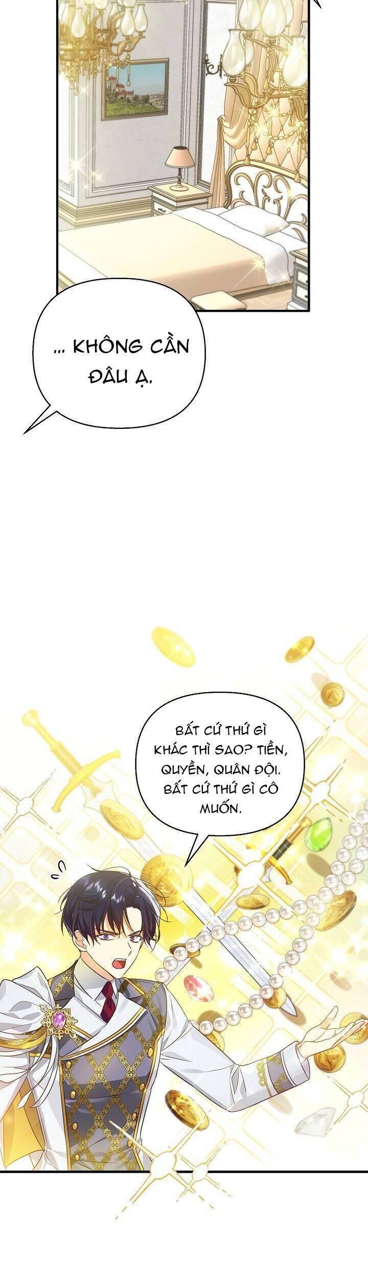 Từ Lúc Bắt Đầu Tôi Vẫn Luôn Ở Bên Em - Chương 12 - Trang 25