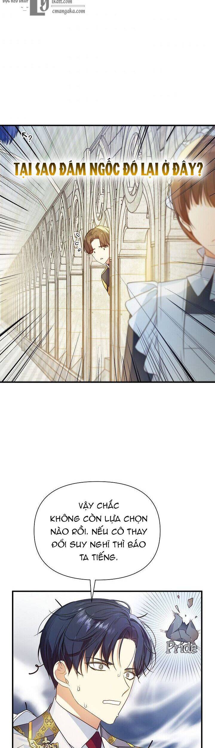Từ Lúc Bắt Đầu Tôi Vẫn Luôn Ở Bên Em - Chương 12 - Trang 28
