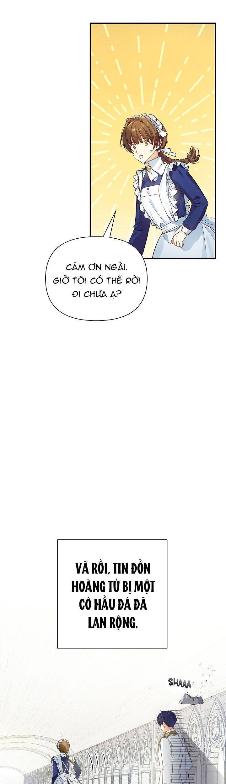 Từ Lúc Bắt Đầu Tôi Vẫn Luôn Ở Bên Em - Chương 12 - Trang 30