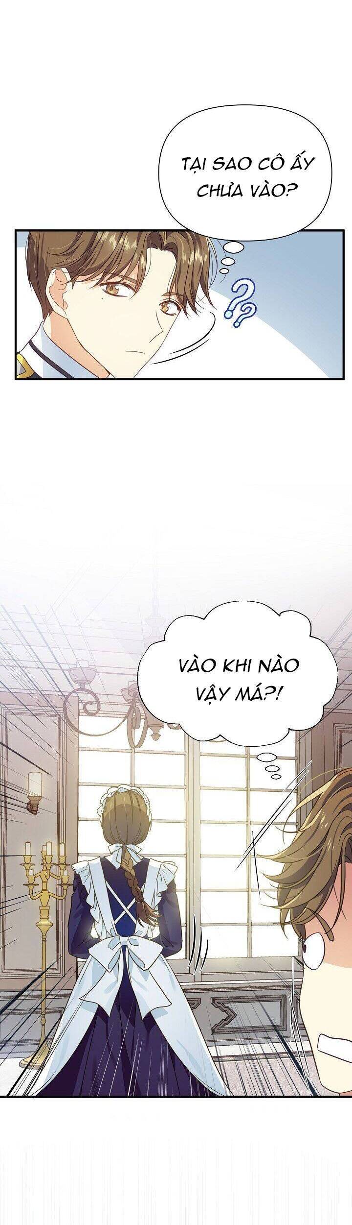 Từ Lúc Bắt Đầu Tôi Vẫn Luôn Ở Bên Em - Chương 12 - Trang 4