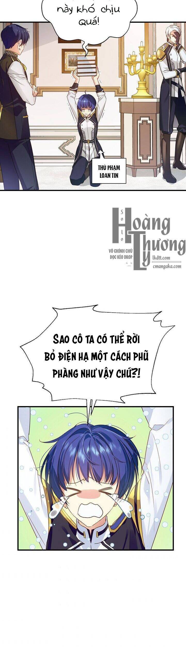 Từ Lúc Bắt Đầu Tôi Vẫn Luôn Ở Bên Em - Chương 12 - Trang 32