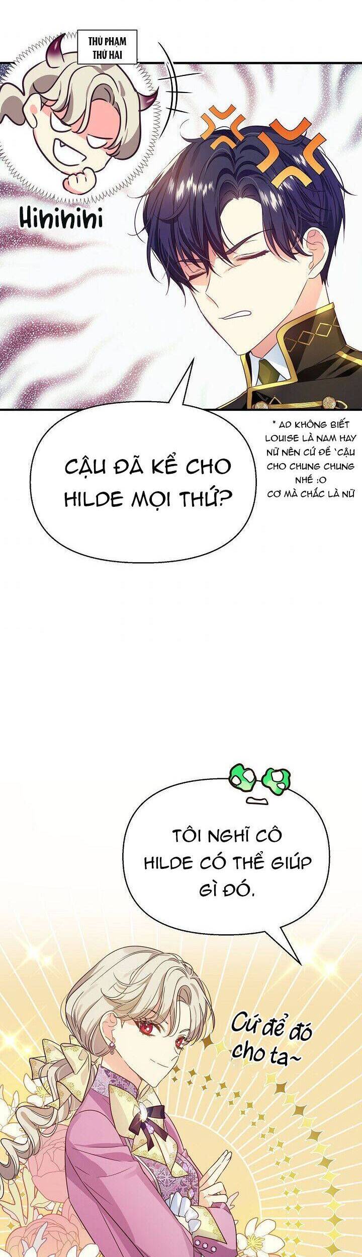 Từ Lúc Bắt Đầu Tôi Vẫn Luôn Ở Bên Em - Chương 12 - Trang 33