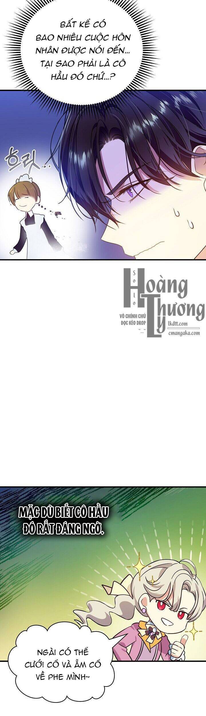 Từ Lúc Bắt Đầu Tôi Vẫn Luôn Ở Bên Em - Chương 12 - Trang 36