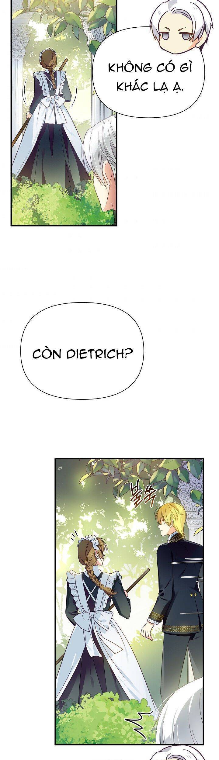 Từ Lúc Bắt Đầu Tôi Vẫn Luôn Ở Bên Em - Chương 12 - Trang 38