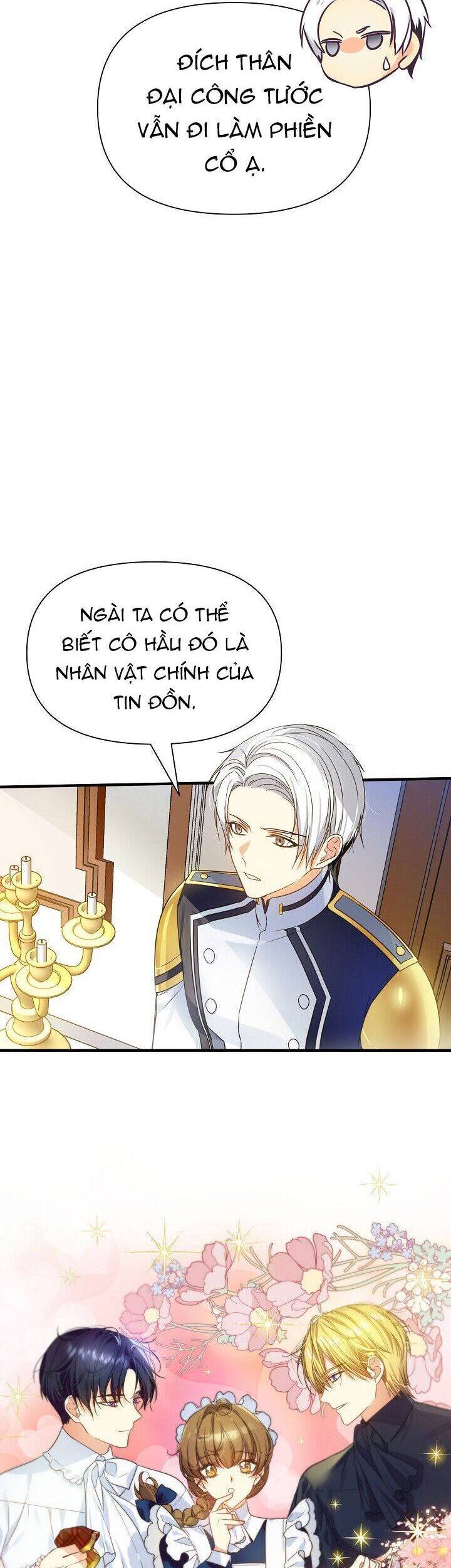 Từ Lúc Bắt Đầu Tôi Vẫn Luôn Ở Bên Em - Chương 12 - Trang 39