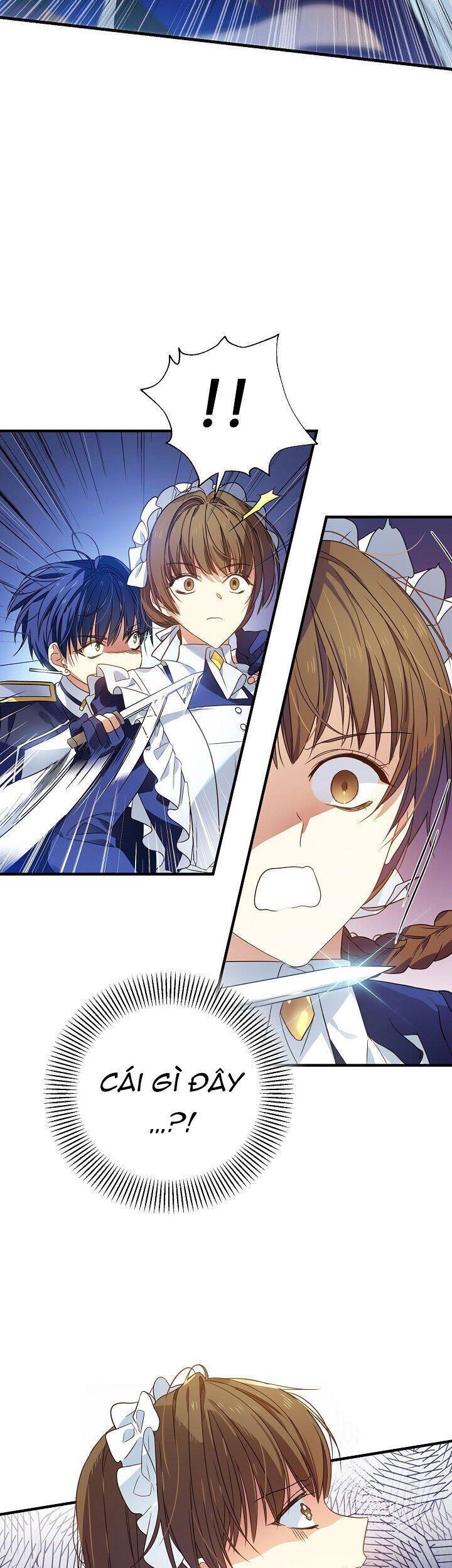 Từ Lúc Bắt Đầu Tôi Vẫn Luôn Ở Bên Em - Chương 12 - Trang 6