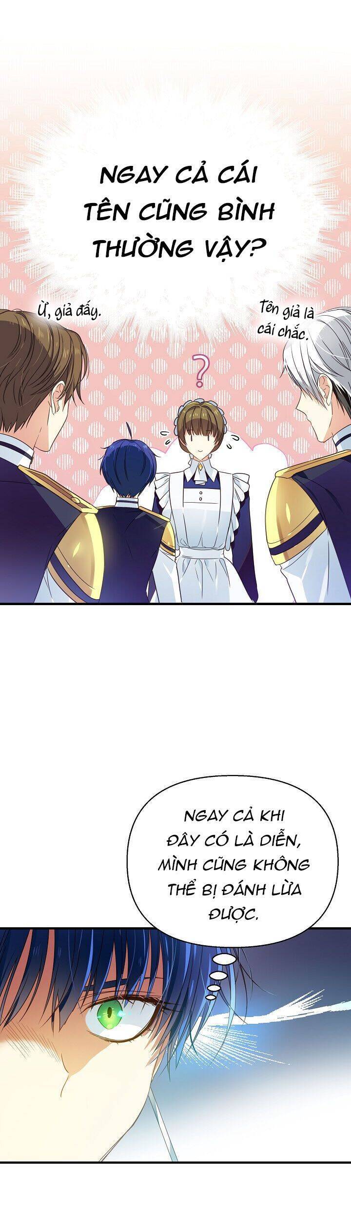 Từ Lúc Bắt Đầu Tôi Vẫn Luôn Ở Bên Em - Chương 12 - Trang 9