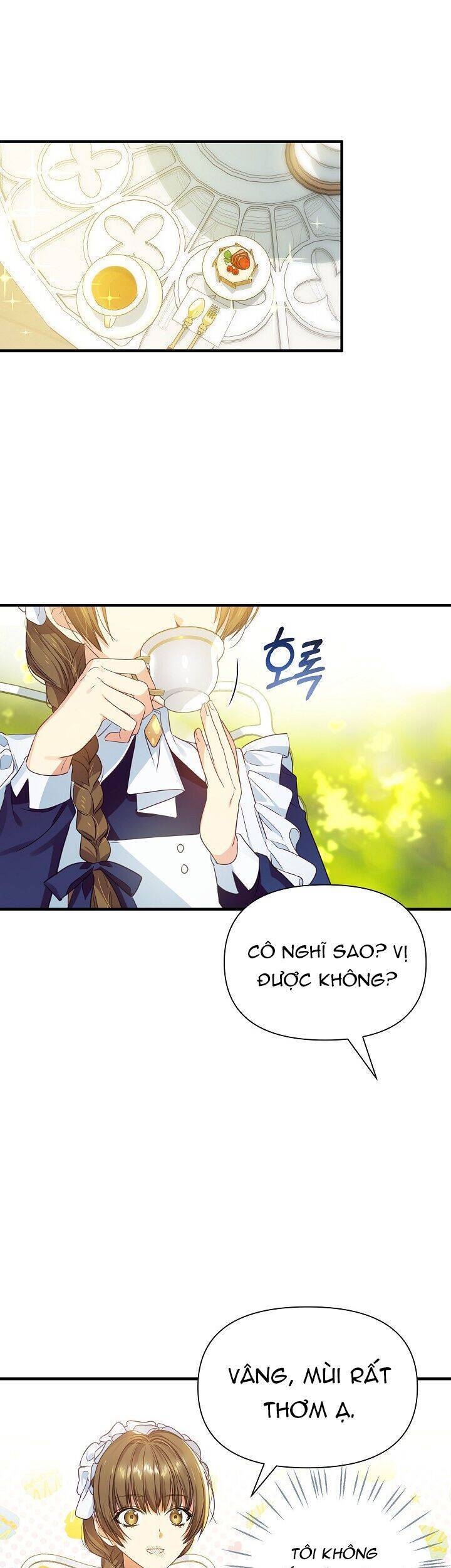 Từ Lúc Bắt Đầu Tôi Vẫn Luôn Ở Bên Em - Chương 13 - Trang 2