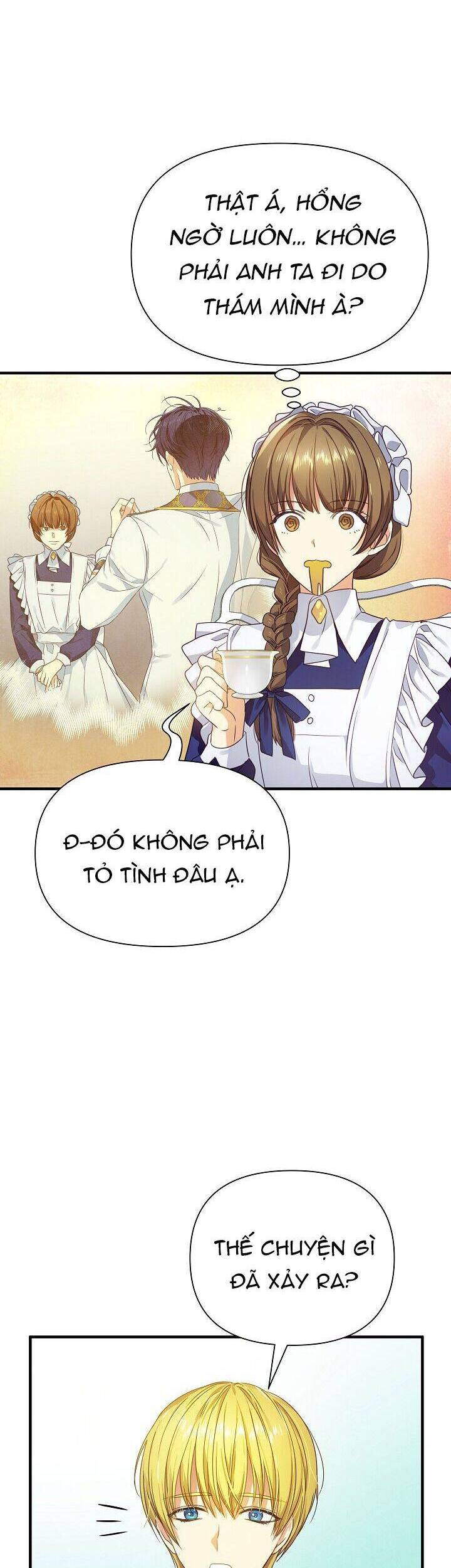 Từ Lúc Bắt Đầu Tôi Vẫn Luôn Ở Bên Em - Chương 13 - Trang 11