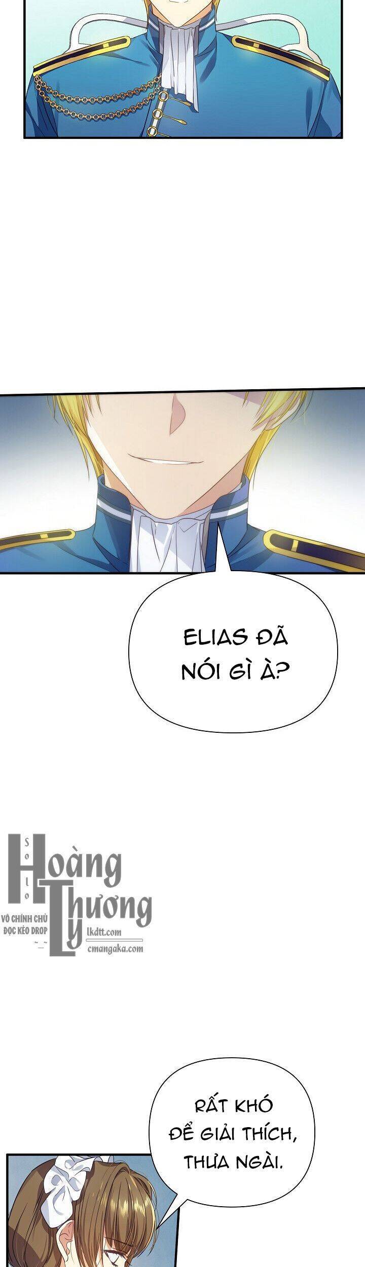 Từ Lúc Bắt Đầu Tôi Vẫn Luôn Ở Bên Em - Chương 13 - Trang 12