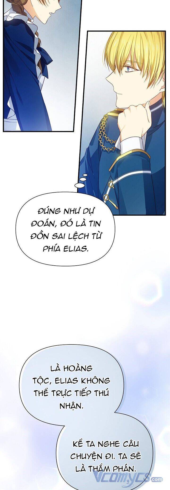 Từ Lúc Bắt Đầu Tôi Vẫn Luôn Ở Bên Em - Chương 13 - Trang 13