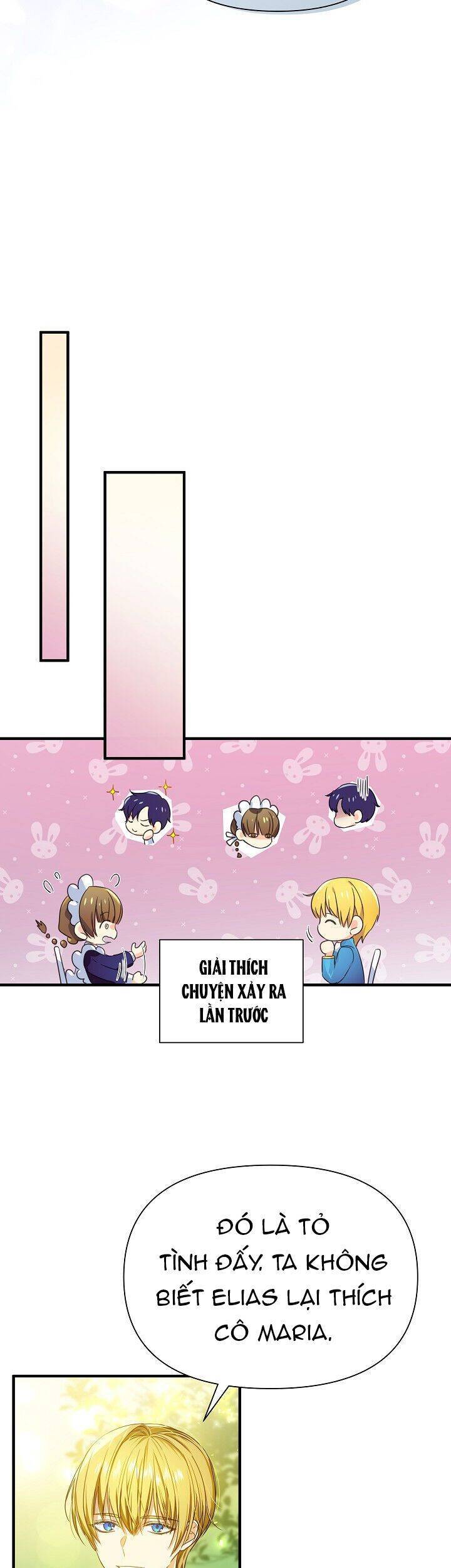 Từ Lúc Bắt Đầu Tôi Vẫn Luôn Ở Bên Em - Chương 13 - Trang 14