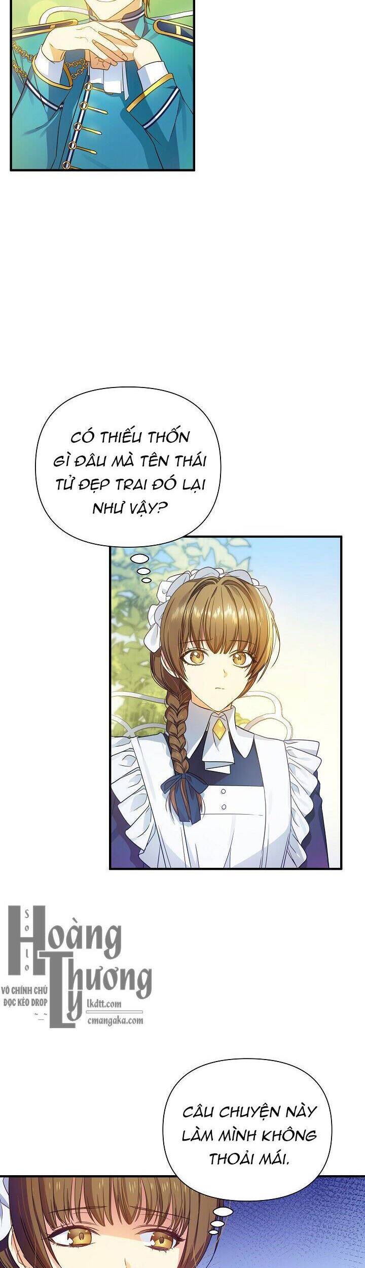 Từ Lúc Bắt Đầu Tôi Vẫn Luôn Ở Bên Em - Chương 13 - Trang 15