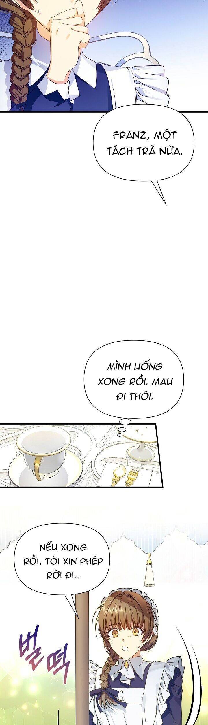 Từ Lúc Bắt Đầu Tôi Vẫn Luôn Ở Bên Em - Chương 13 - Trang 16