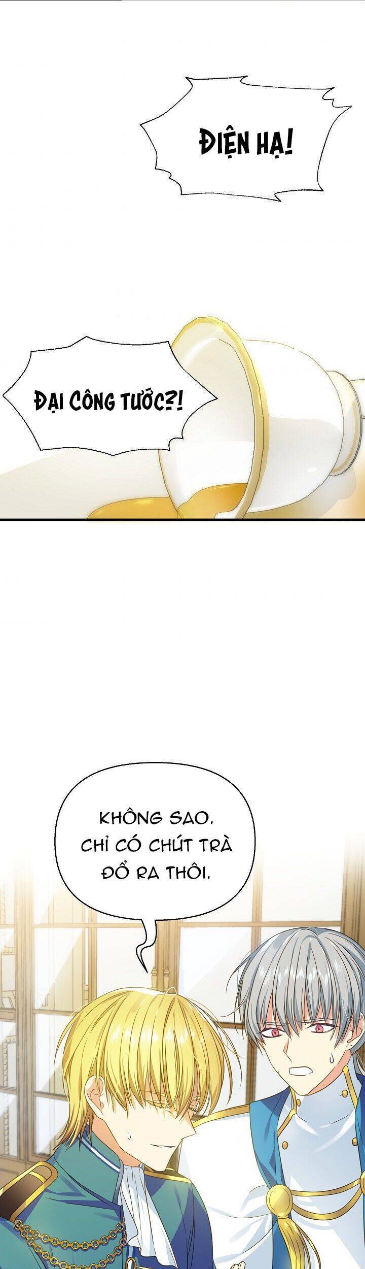 Từ Lúc Bắt Đầu Tôi Vẫn Luôn Ở Bên Em - Chương 13 - Trang 18