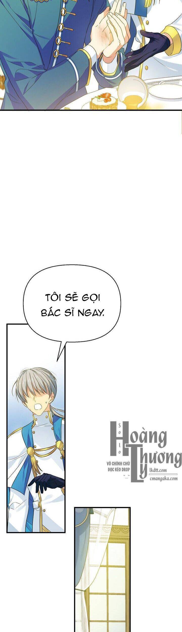 Từ Lúc Bắt Đầu Tôi Vẫn Luôn Ở Bên Em - Chương 13 - Trang 19