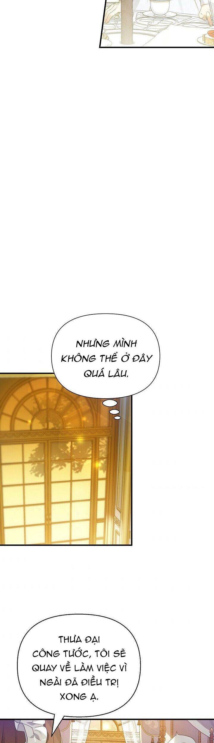 Từ Lúc Bắt Đầu Tôi Vẫn Luôn Ở Bên Em - Chương 13 - Trang 22