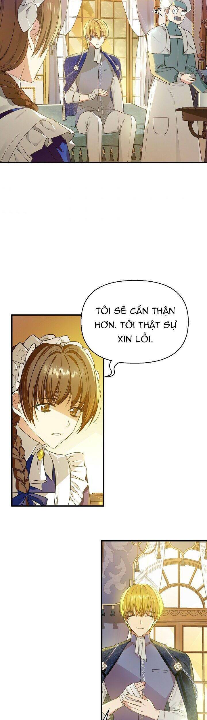 Từ Lúc Bắt Đầu Tôi Vẫn Luôn Ở Bên Em - Chương 13 - Trang 23