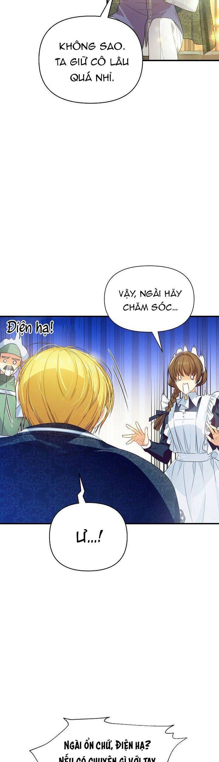 Từ Lúc Bắt Đầu Tôi Vẫn Luôn Ở Bên Em - Chương 13 - Trang 24