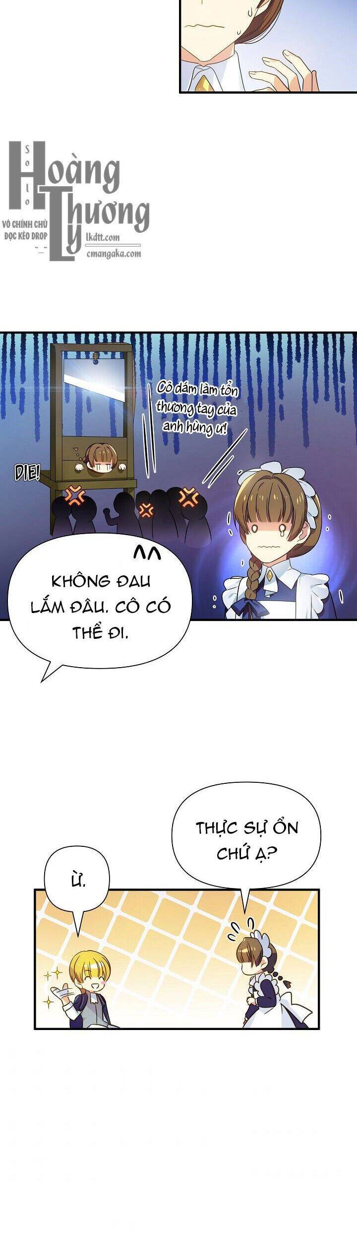 Từ Lúc Bắt Đầu Tôi Vẫn Luôn Ở Bên Em - Chương 13 - Trang 26