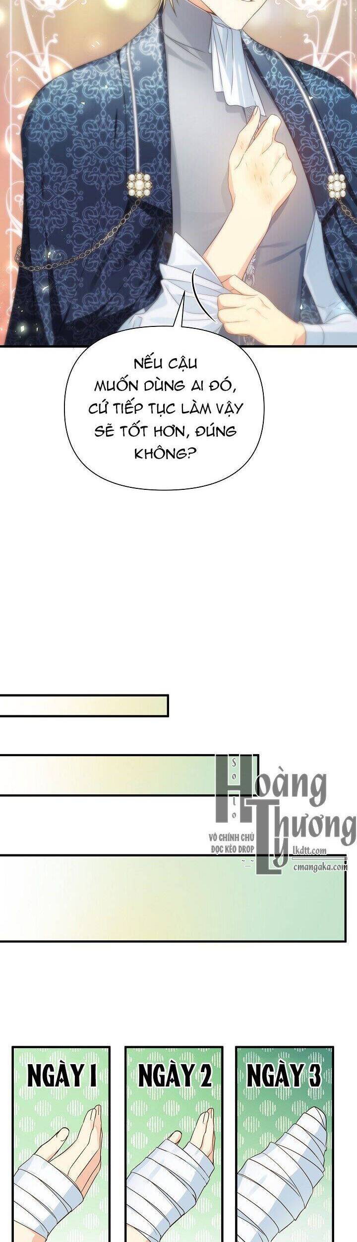 Từ Lúc Bắt Đầu Tôi Vẫn Luôn Ở Bên Em - Chương 13 - Trang 29