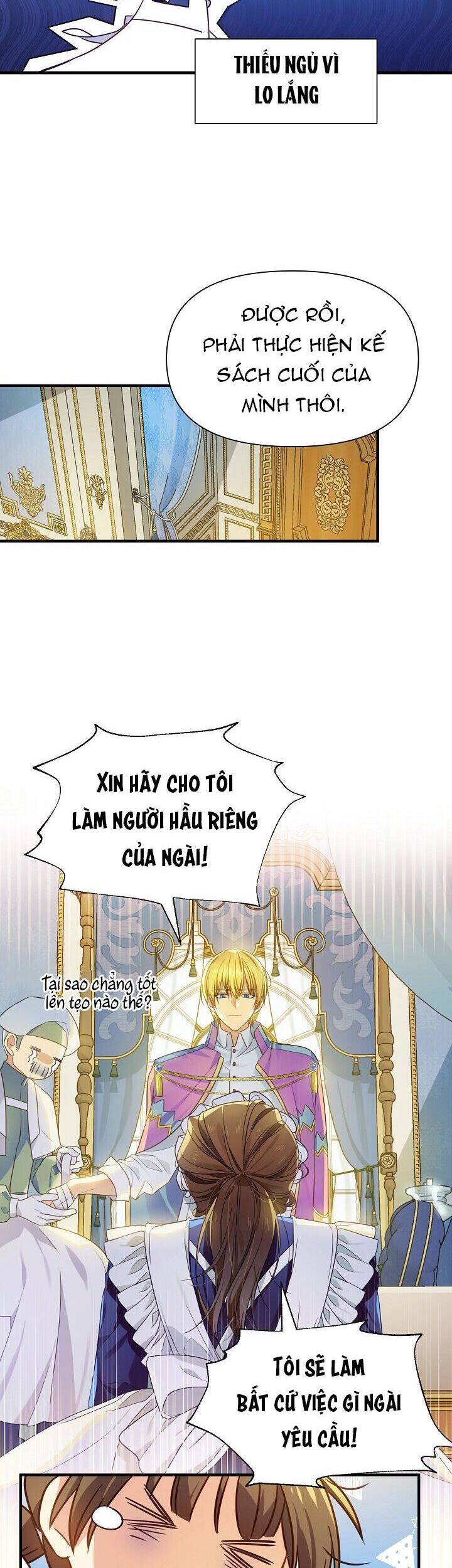 Từ Lúc Bắt Đầu Tôi Vẫn Luôn Ở Bên Em - Chương 13 - Trang 31