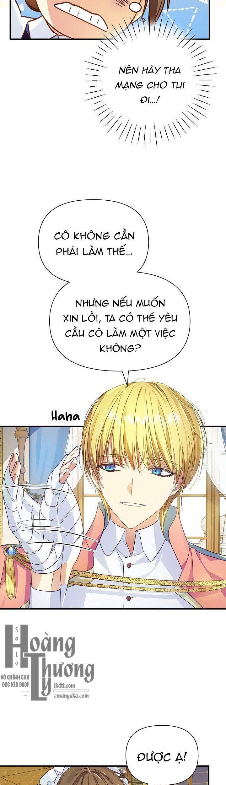 Từ Lúc Bắt Đầu Tôi Vẫn Luôn Ở Bên Em - Chương 13 - Trang 32