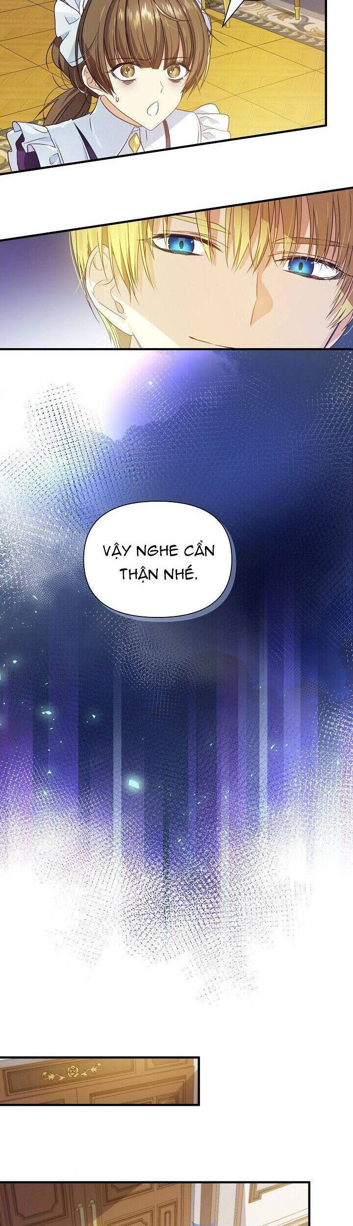 Từ Lúc Bắt Đầu Tôi Vẫn Luôn Ở Bên Em - Chương 13 - Trang 33