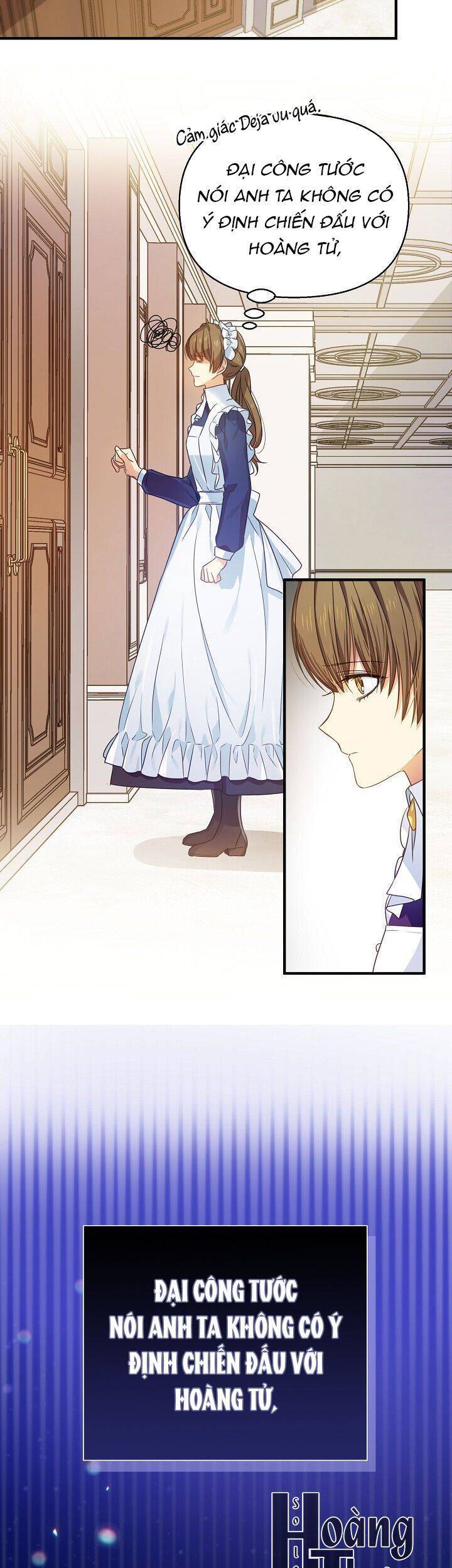 Từ Lúc Bắt Đầu Tôi Vẫn Luôn Ở Bên Em - Chương 13 - Trang 35