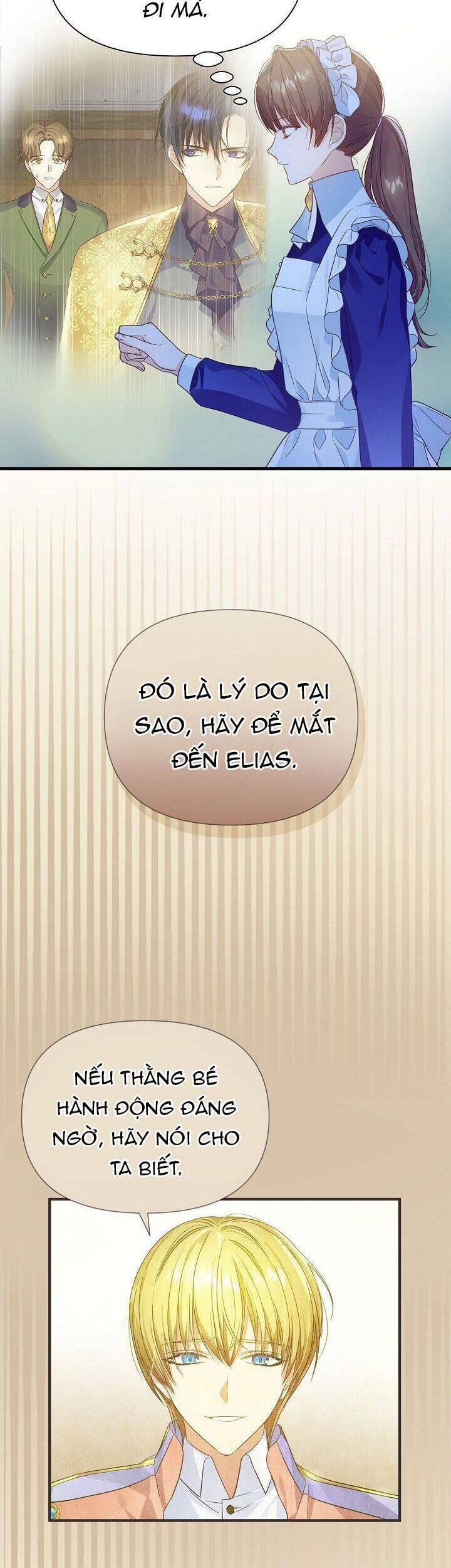 Từ Lúc Bắt Đầu Tôi Vẫn Luôn Ở Bên Em - Chương 13 - Trang 38