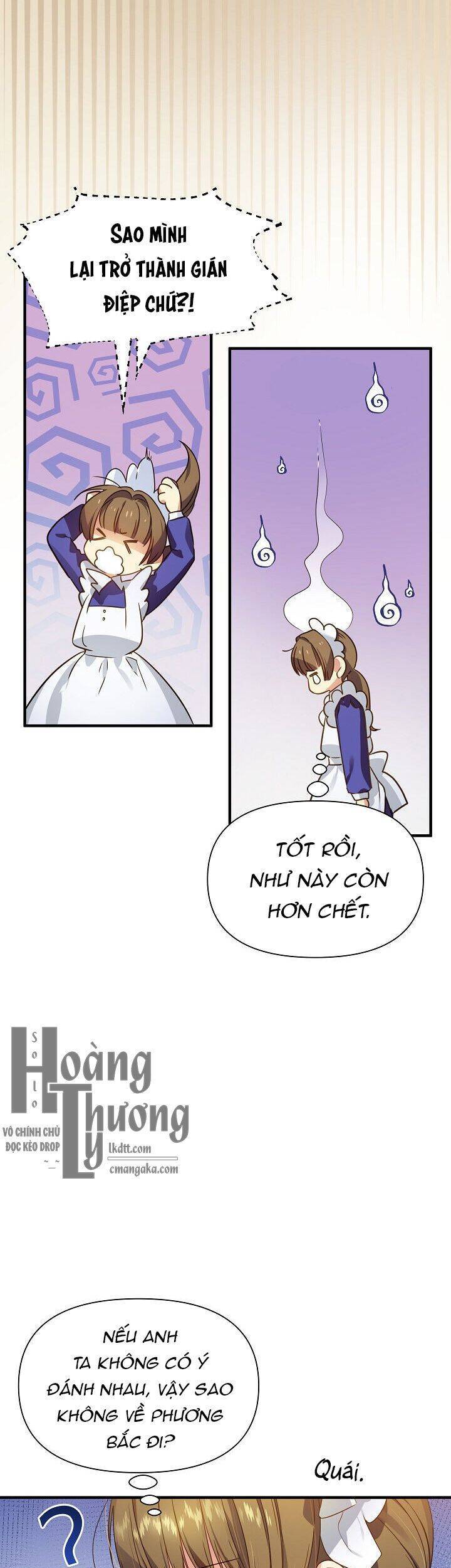 Từ Lúc Bắt Đầu Tôi Vẫn Luôn Ở Bên Em - Chương 13 - Trang 39