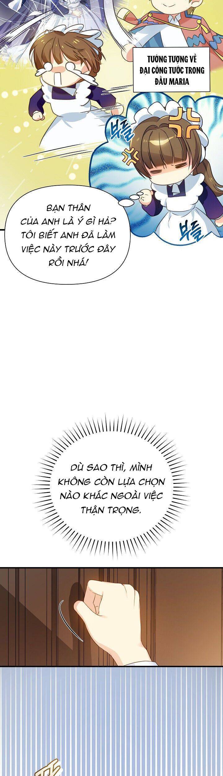 Từ Lúc Bắt Đầu Tôi Vẫn Luôn Ở Bên Em - Chương 13 - Trang 41