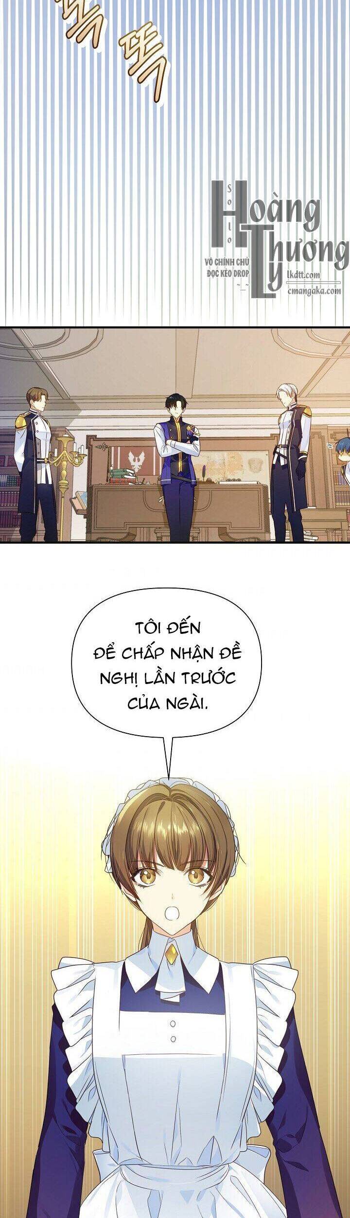 Từ Lúc Bắt Đầu Tôi Vẫn Luôn Ở Bên Em - Chương 13 - Trang 42