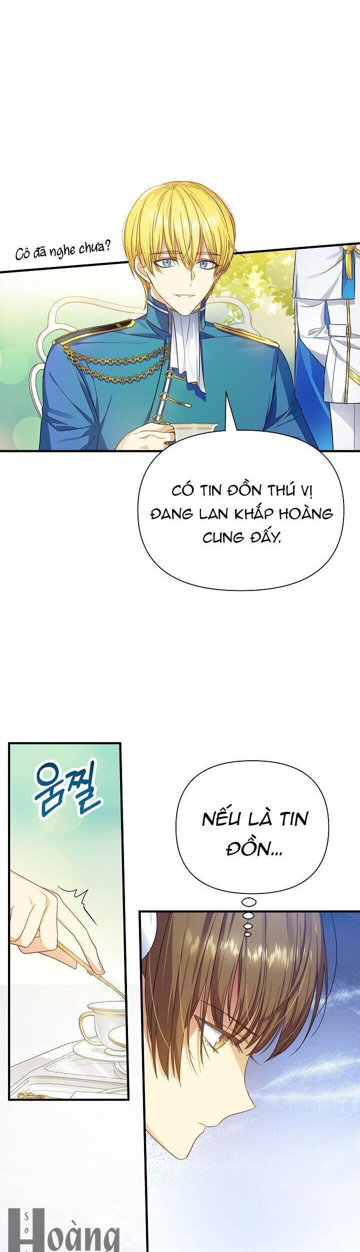 Từ Lúc Bắt Đầu Tôi Vẫn Luôn Ở Bên Em - Chương 13 - Trang 6