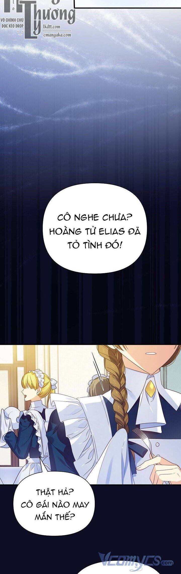 Từ Lúc Bắt Đầu Tôi Vẫn Luôn Ở Bên Em - Chương 13 - Trang 7