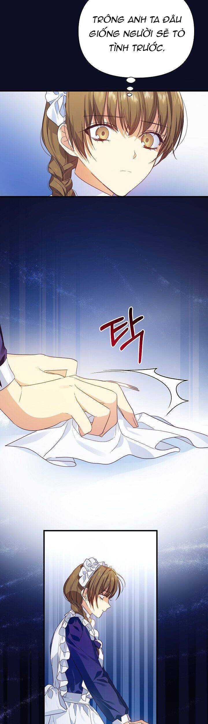 Từ Lúc Bắt Đầu Tôi Vẫn Luôn Ở Bên Em - Chương 13 - Trang 8