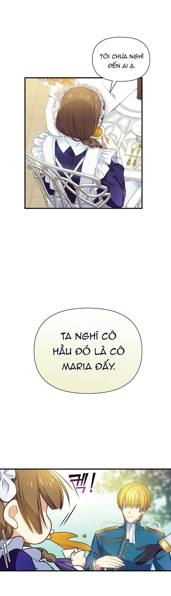 Từ Lúc Bắt Đầu Tôi Vẫn Luôn Ở Bên Em - Chương 13 - Trang 10