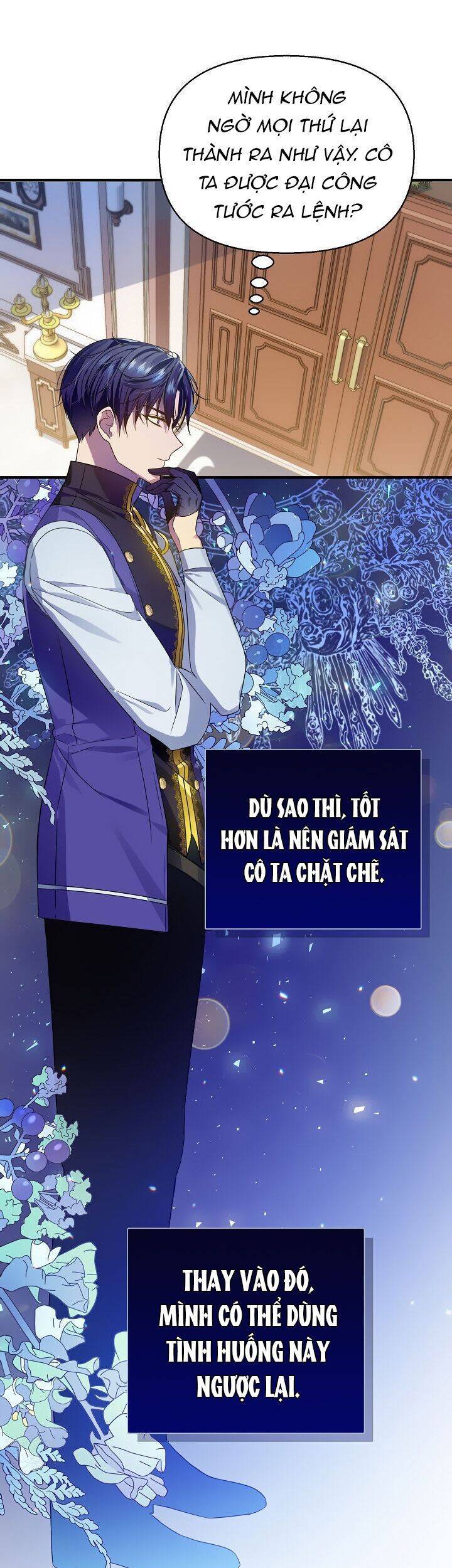 Từ Lúc Bắt Đầu Tôi Vẫn Luôn Ở Bên Em - Chương 14 - Trang 13