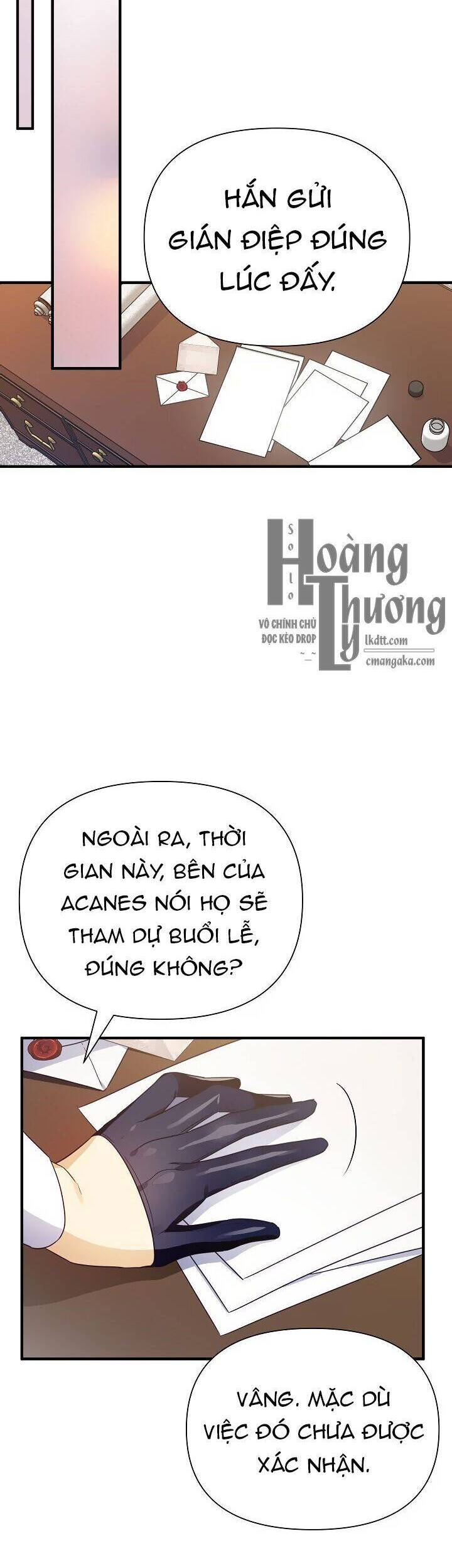 Từ Lúc Bắt Đầu Tôi Vẫn Luôn Ở Bên Em - Chương 14 - Trang 16