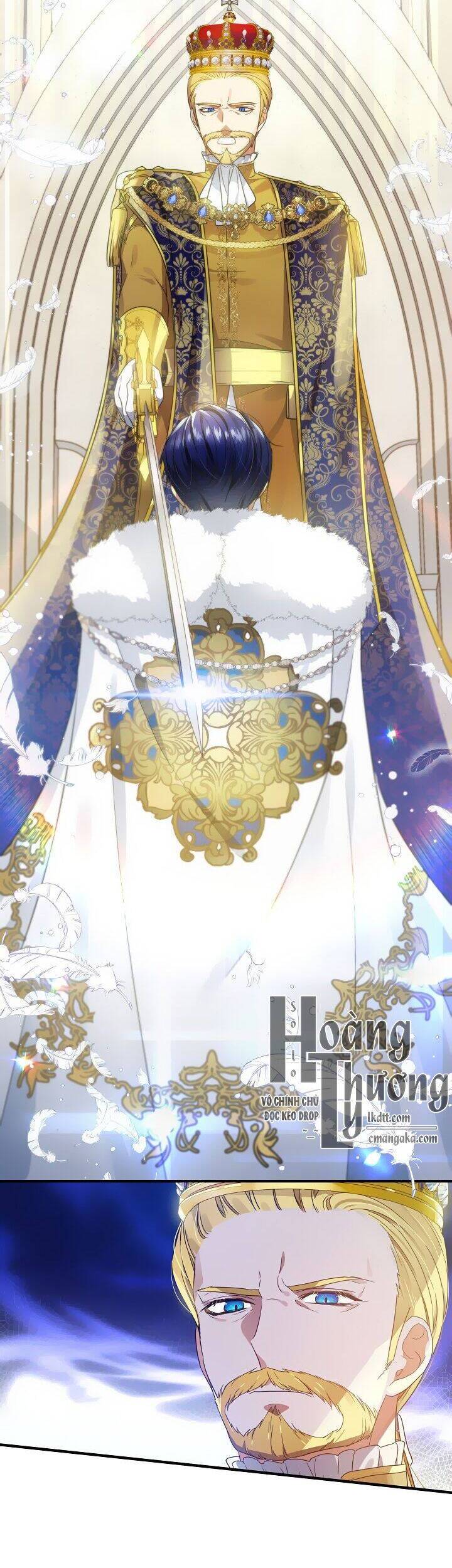 Từ Lúc Bắt Đầu Tôi Vẫn Luôn Ở Bên Em - Chương 14 - Trang 21