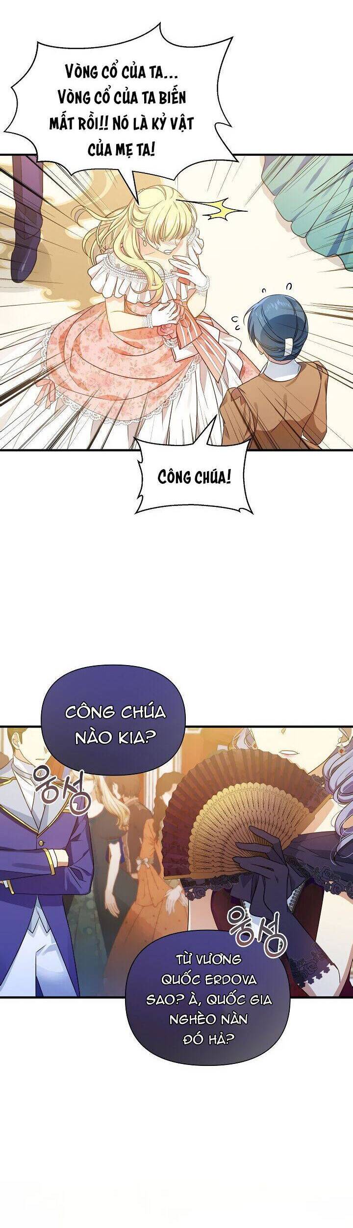 Từ Lúc Bắt Đầu Tôi Vẫn Luôn Ở Bên Em - Chương 14 - Trang 26