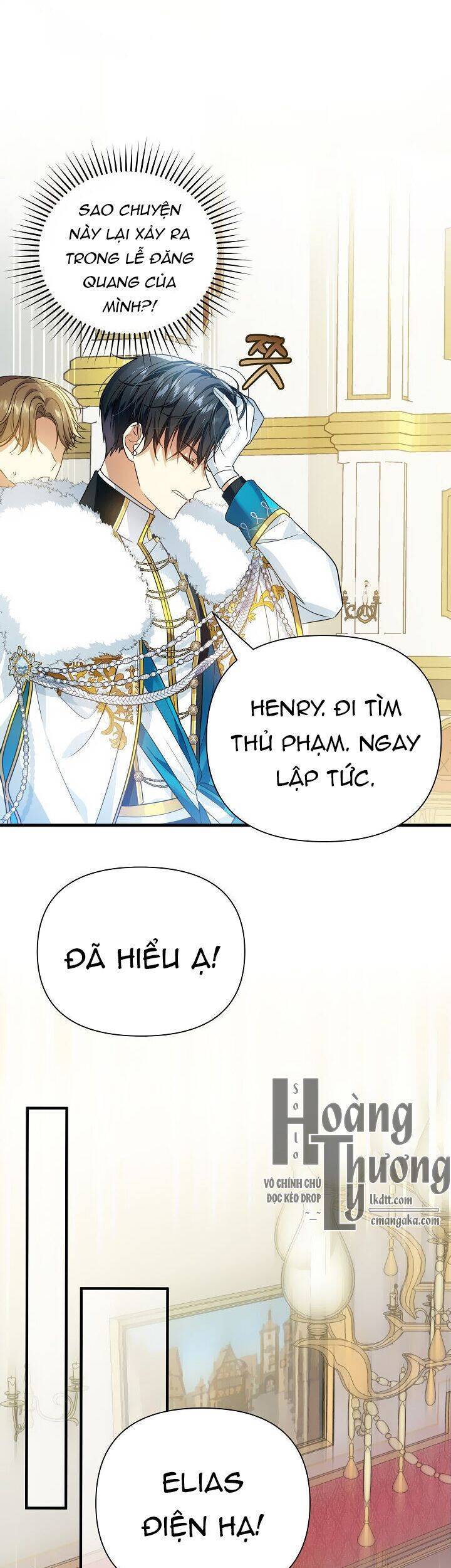 Từ Lúc Bắt Đầu Tôi Vẫn Luôn Ở Bên Em - Chương 14 - Trang 27