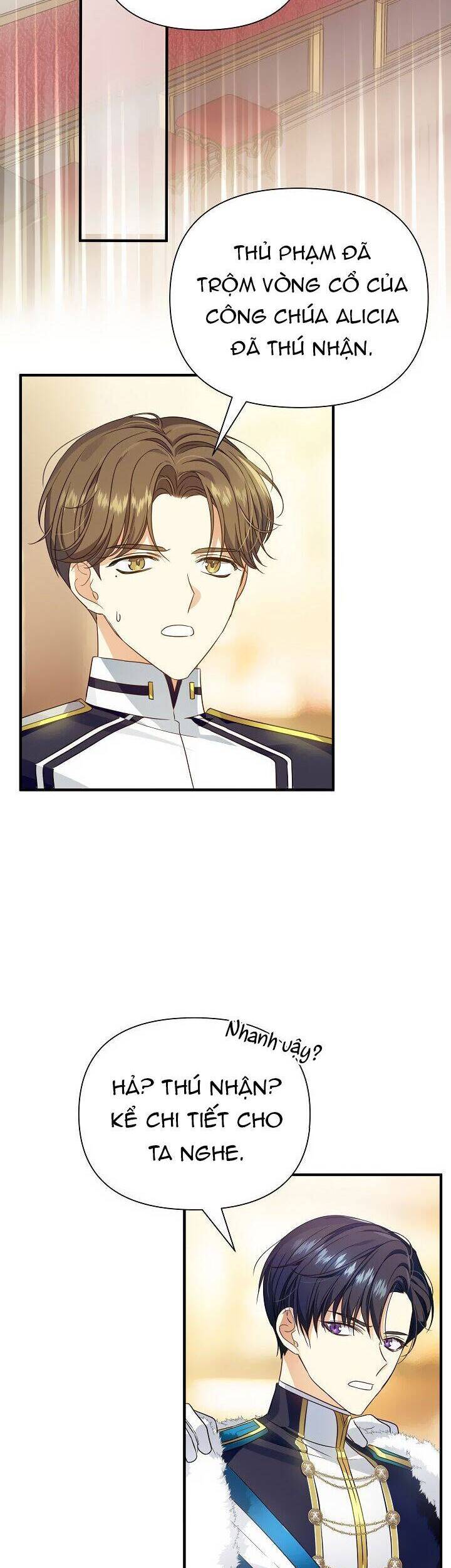 Từ Lúc Bắt Đầu Tôi Vẫn Luôn Ở Bên Em - Chương 14 - Trang 28