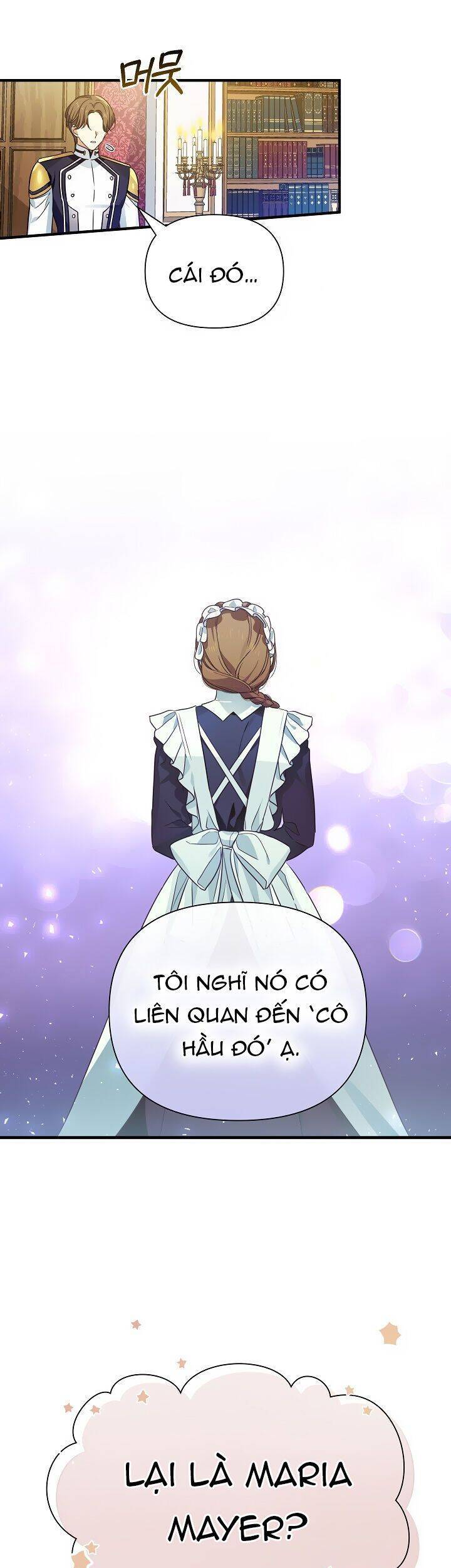 Từ Lúc Bắt Đầu Tôi Vẫn Luôn Ở Bên Em - Chương 14 - Trang 30