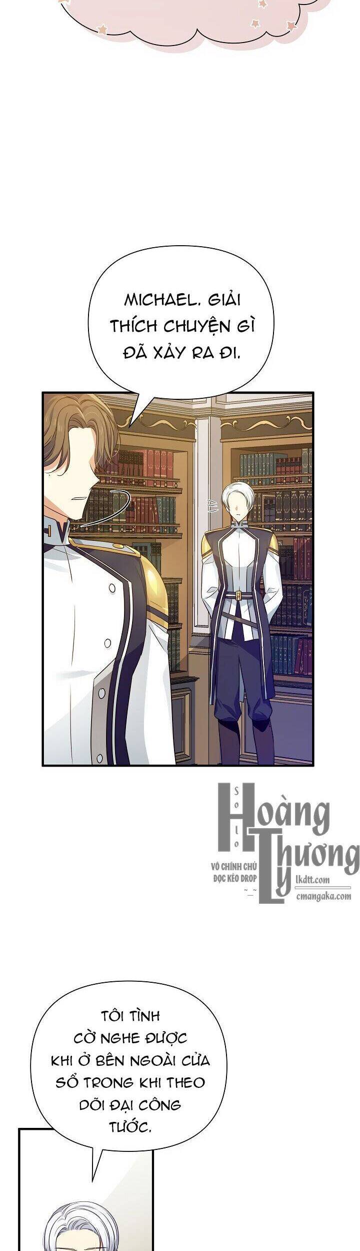 Từ Lúc Bắt Đầu Tôi Vẫn Luôn Ở Bên Em - Chương 14 - Trang 31