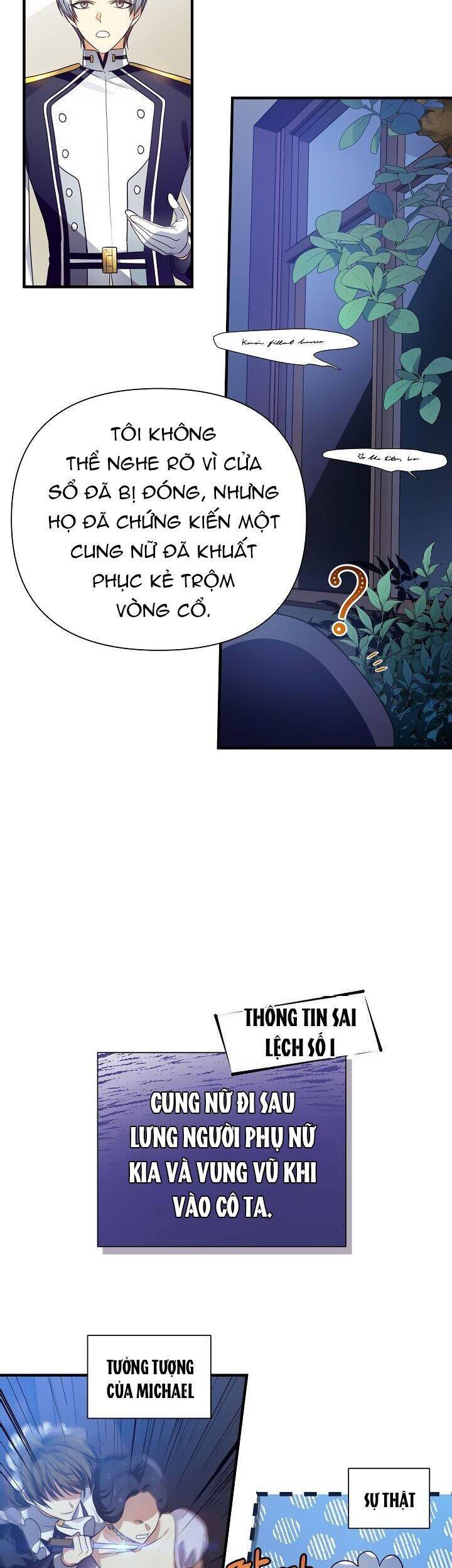 Từ Lúc Bắt Đầu Tôi Vẫn Luôn Ở Bên Em - Chương 14 - Trang 32