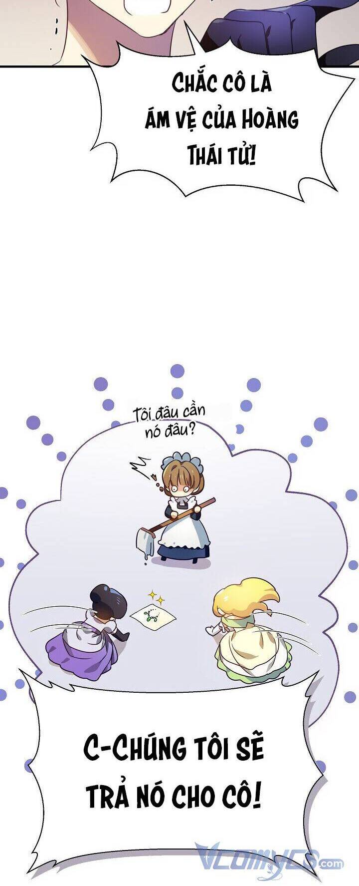 Từ Lúc Bắt Đầu Tôi Vẫn Luôn Ở Bên Em - Chương 14 - Trang 35