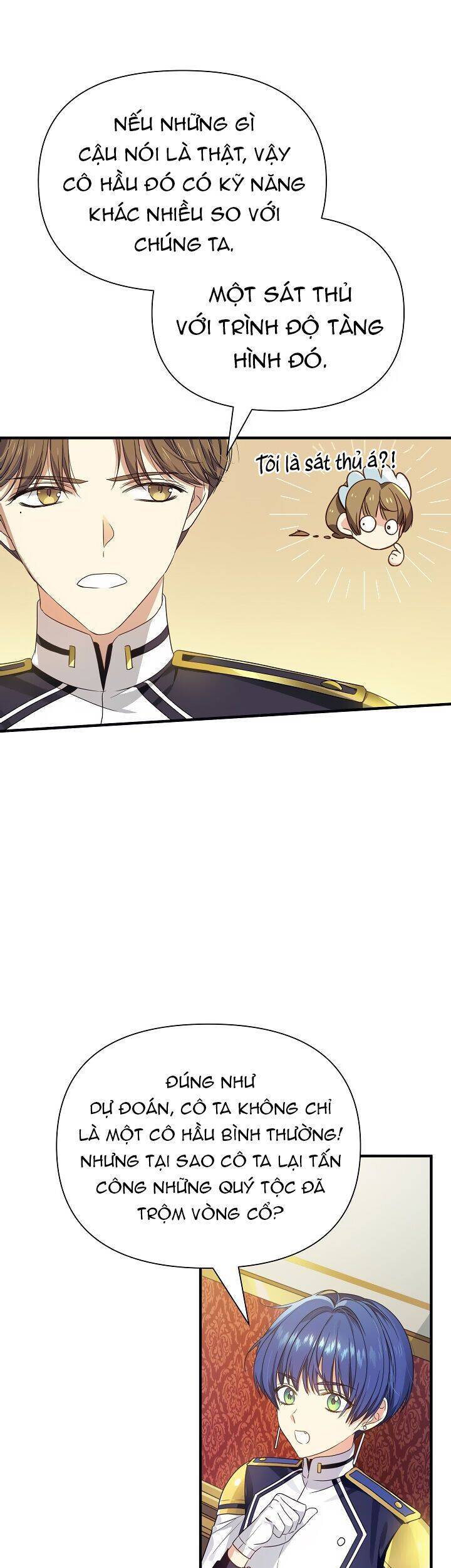 Từ Lúc Bắt Đầu Tôi Vẫn Luôn Ở Bên Em - Chương 14 - Trang 36