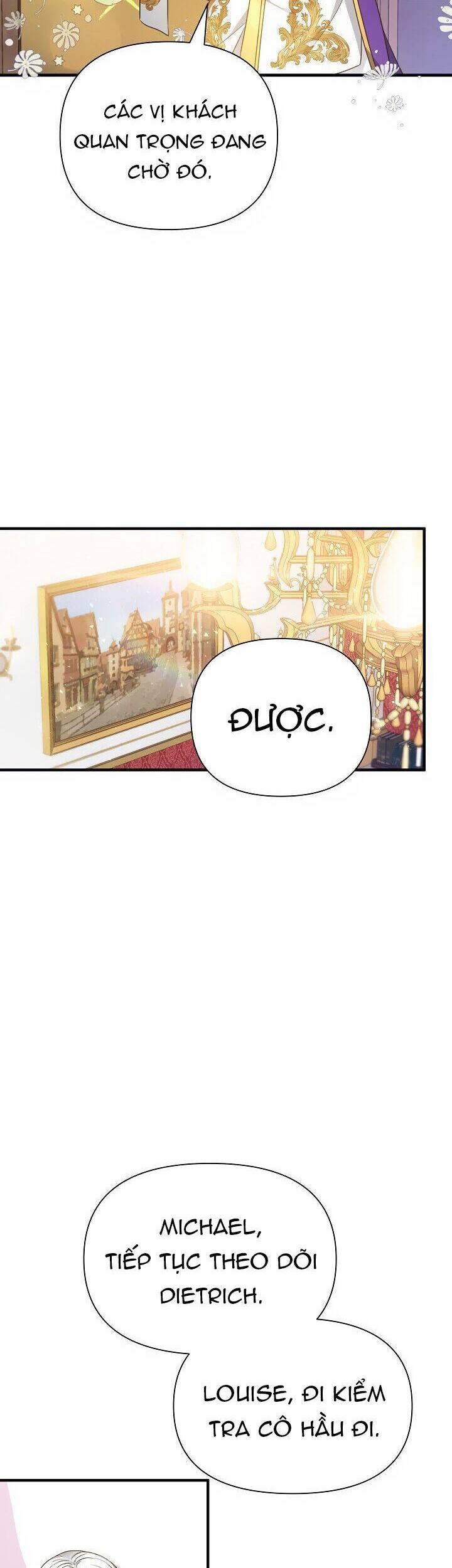 Từ Lúc Bắt Đầu Tôi Vẫn Luôn Ở Bên Em - Chương 14 - Trang 39